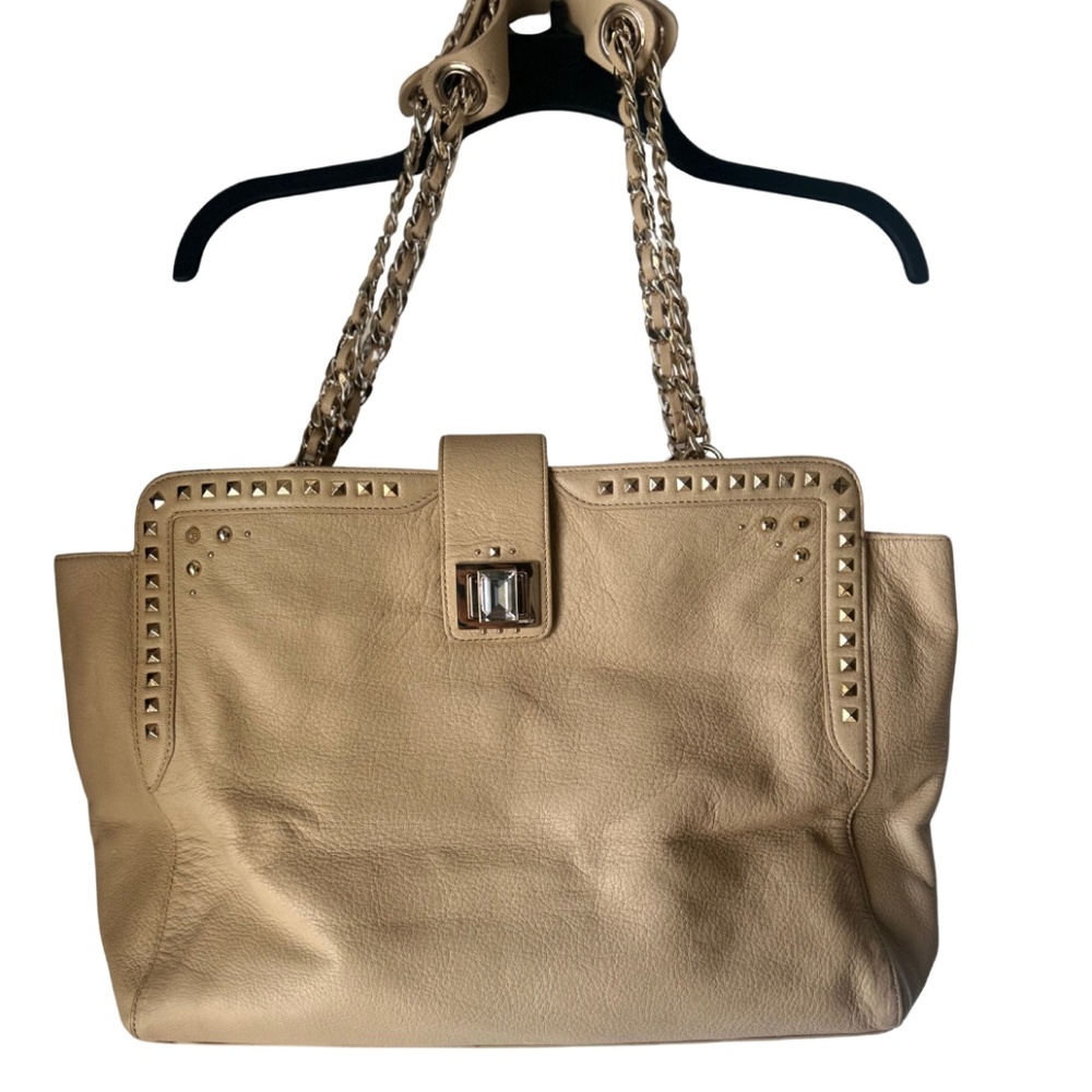 Juicy Couture Camel Purse – Women’s Designer Handbag, Chic & Versatile